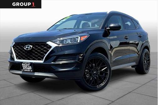 2021 Hyundai TUCSON SEL