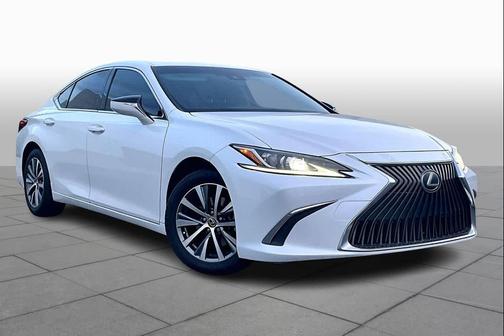 2019 Lexus ES 350 Base