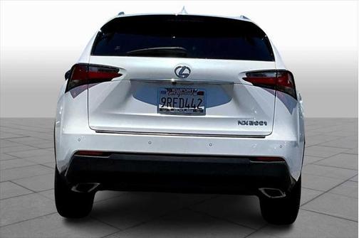 2016 Lexus NX 200t F Sport