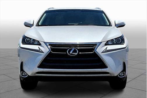 2016 Lexus NX 200t F Sport