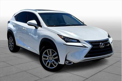 2016 Lexus NX 200t F Sport