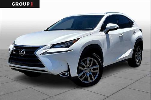 2016 Lexus NX 200t F Sport