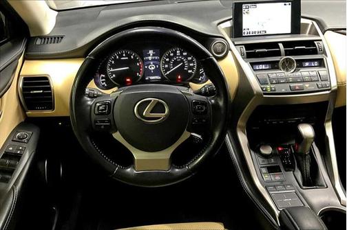 2016 Lexus NX 200t F Sport