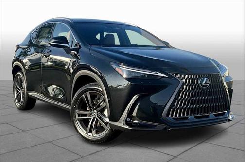 2025 Lexus NX 450h+ Luxury
