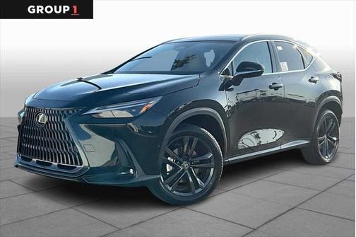2025 Lexus NX 450h+ Luxury