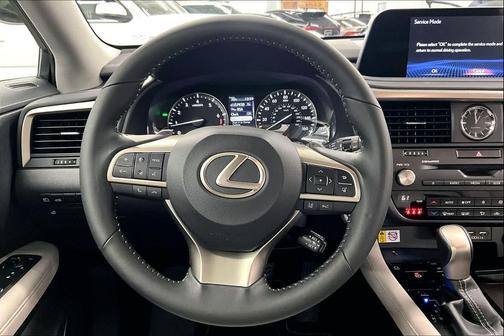 2021 Lexus RX 350 Base