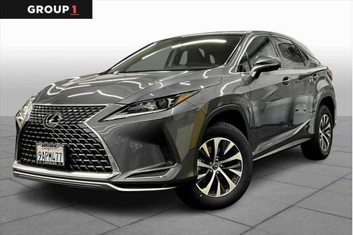 2022 Lexus RX 350 Base