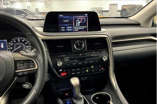 2022 Lexus RX 350 Base