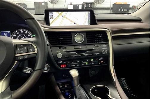 2018 Lexus RX 350 F Sport