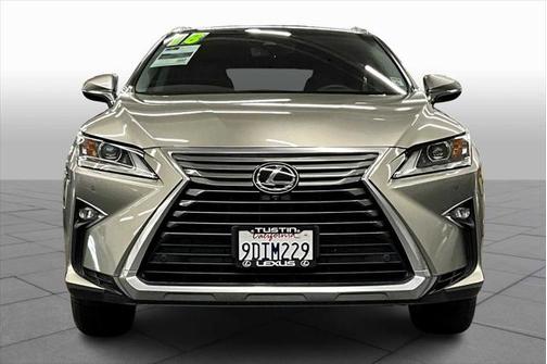 2018 Lexus RX 350 F Sport