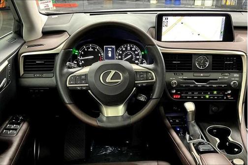 2018 Lexus RX 350 F Sport