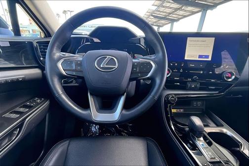 2025 Lexus NX 350h Premium