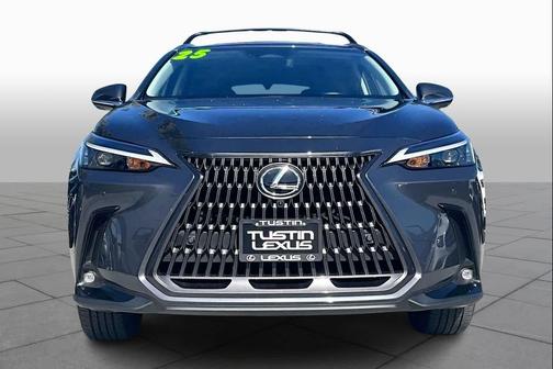 2025 Lexus NX 350h Premium