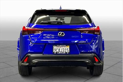 2022 Lexus UX 200 F Sport