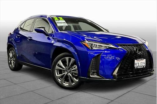 2022 Lexus UX 200 F Sport
