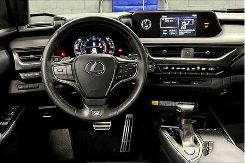 2022 Lexus UX 200 F Sport