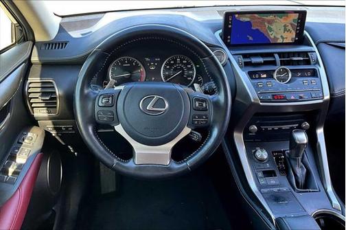2021 Lexus NX 300 Base