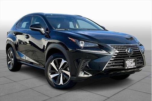 2021 Lexus NX 300 Base