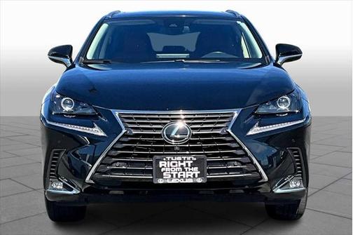 2021 Lexus NX 300 Base
