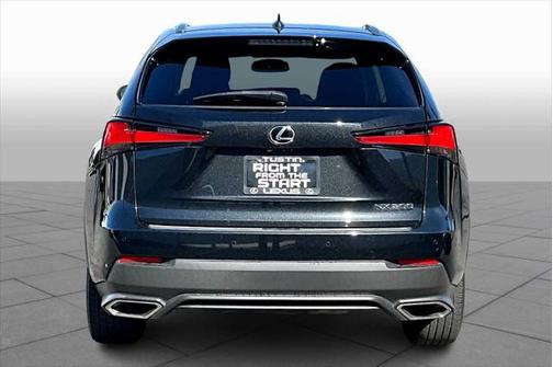 2021 Lexus NX 300 Base
