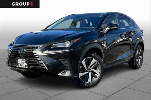 2021 Lexus NX 300 Base