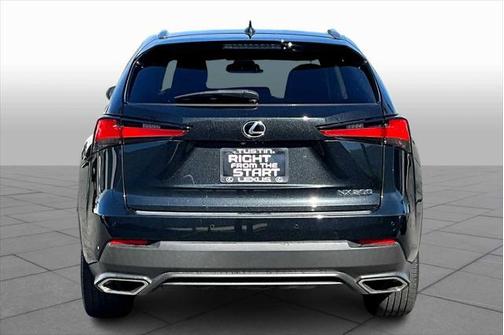 2021 Lexus NX 300 Base