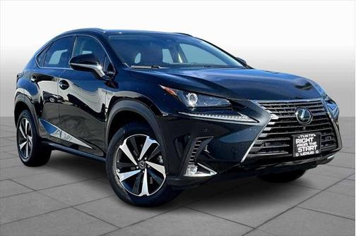 2021 Lexus NX 300 Base