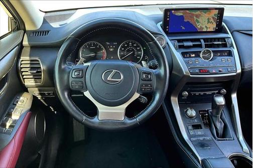 2021 Lexus NX 300 Base