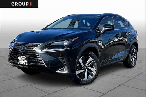 2021 Lexus NX 300 Base