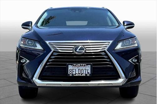 2018 Lexus RX 350L Luxury