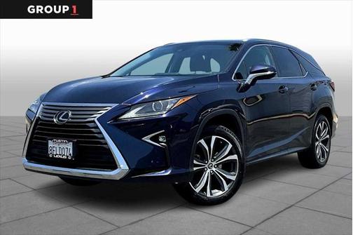 2018 Lexus RX 350L Luxury