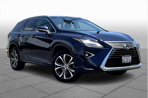 2018 Lexus RX 350L Luxury