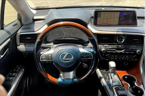 2018 Lexus RX 350L Luxury
