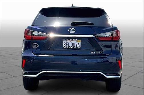 2018 Lexus RX 350L Luxury