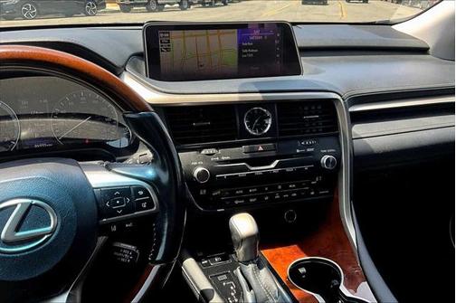 2018 Lexus RX 350L Luxury