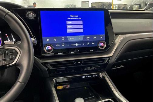 2024 Lexus TX 350 Base