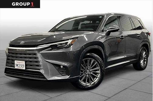 2024 Lexus TX 350 Base