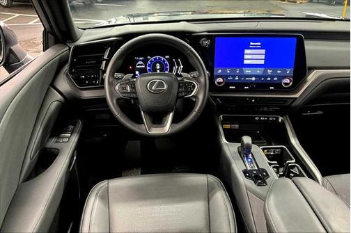 2024 Lexus TX 350 Base