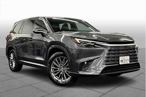 2024 Lexus TX 350 Base