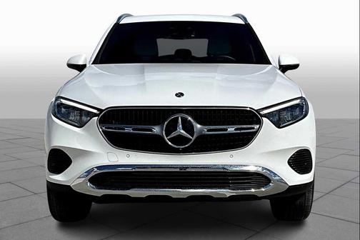 2025 Mercedes-Benz GLC 350e Base