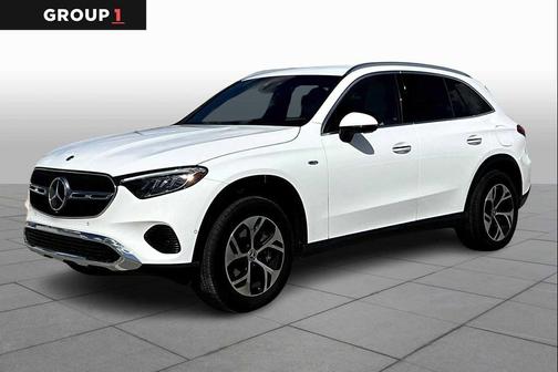 2025 Mercedes-Benz GLC 350e Base