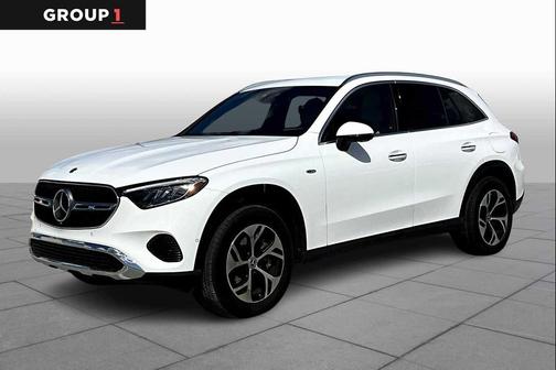 2025 Mercedes-Benz GLC 350e Base