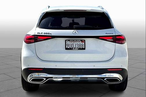 2025 Mercedes-Benz GLC 350e Base