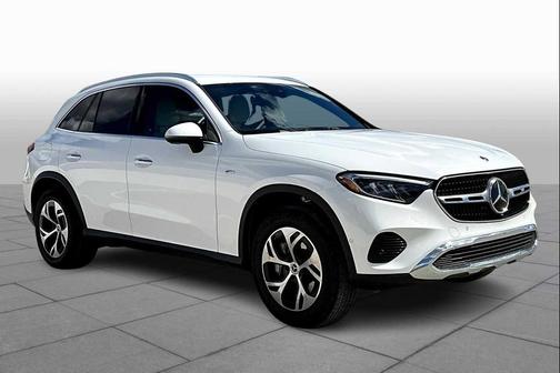 2025 Mercedes-Benz GLC 350e Base