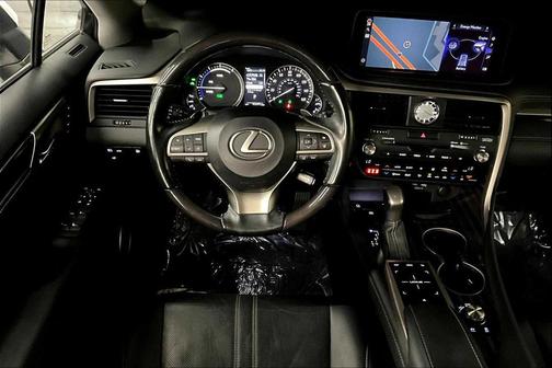 2020 Lexus RX 450h Base