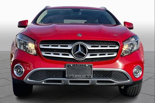 2019 Mercedes-Benz GLA 250 4MATIC