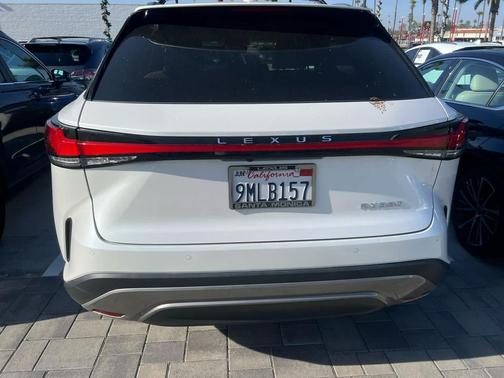 2024 Lexus RX 350 Premium