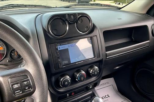 2015 Jeep Patriot Altitude Edition