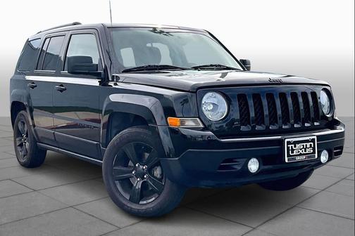 2015 Jeep Patriot Altitude Edition