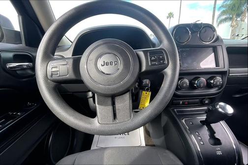 2015 Jeep Patriot Altitude Edition